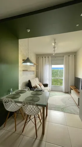 Apartamento SEMI MOBILIADO no Residencial Buonavita