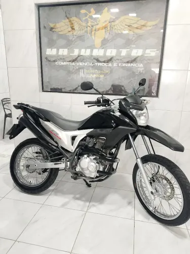 Bros 160 ESD 2015 Extra de Verdade!