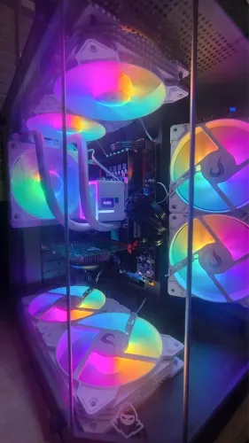 Cpu gamer
