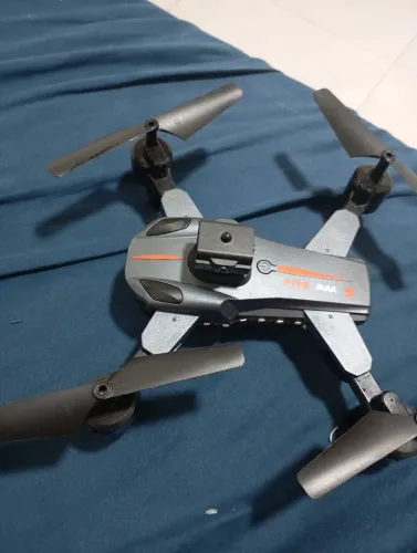 Drone p11s max (valor negociável) venda só presencial