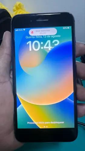 IPHONE 8 PLUS 128 GB Novíssimo