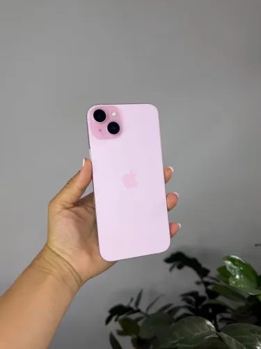 iPhone 15 Plus 128Gb Rosa - PRA SAIR RÁPIDO