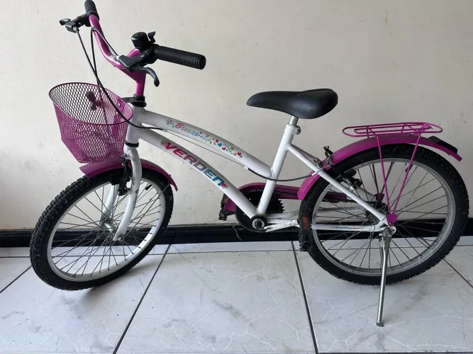 Bicicleta infantil Seminova