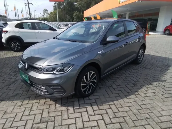 Volkswagen Polo Highline 170 TSI 1.0 Flex 12V Aut. 2024