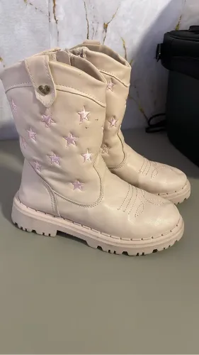 Bota infantil N°30