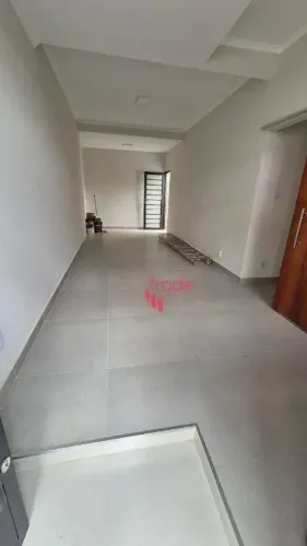 Ponto Comercial para Locação de 03 Salas no Bairro Vila Seixas em Ribeirão Preto com Copa.