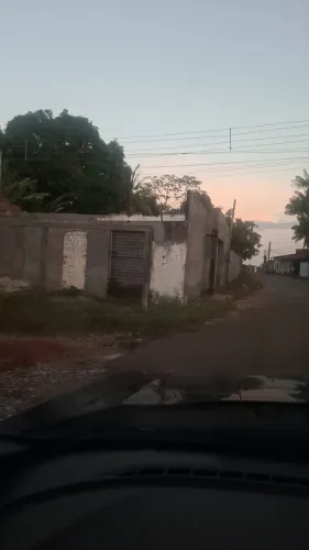 Venda de terreno