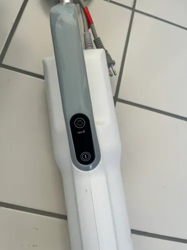 Limpadora a vapor