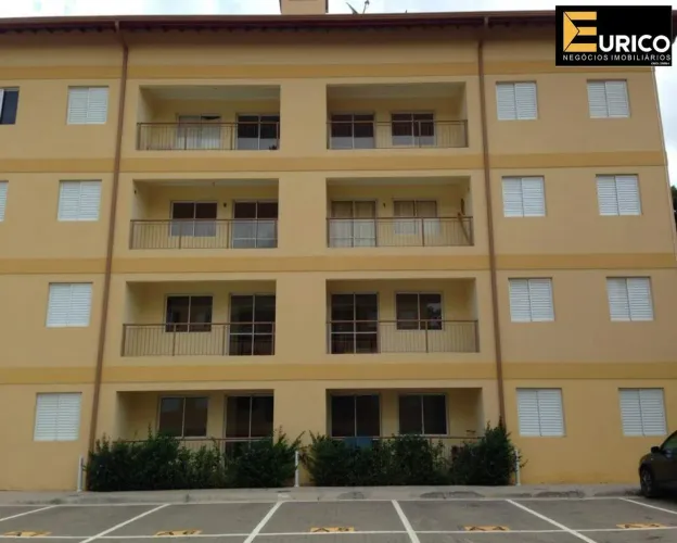 Apartamento para aluguel no Condomínio Edifico Europa em Vinhedo/SP