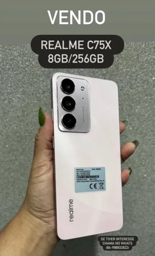 Celular C75x