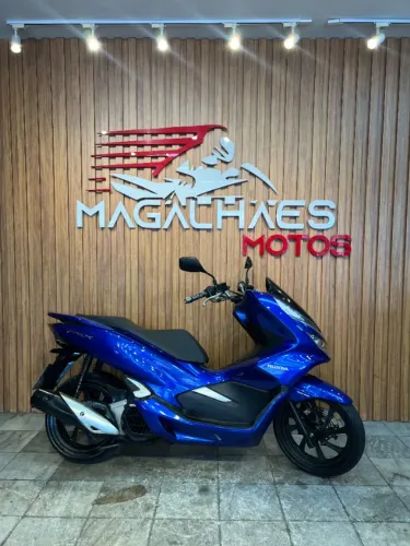 PCX 150 2020 - Financiamento bancário e cartão