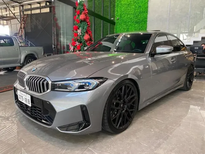 BMW 320I 320i 2025
