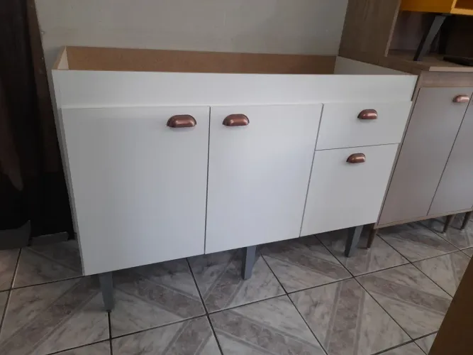 Balcão de Cozinha 1.20m Novos