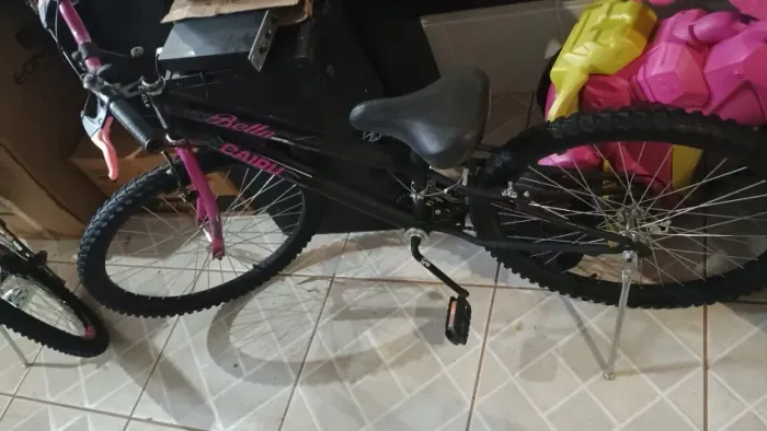 Bicicleta Cairu