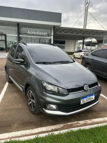 Volkswagen Fox Xtreme 1.6 Flex 8V 5P 2022