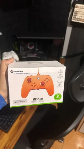 Controle GameSir g7 SE (LACRADO)