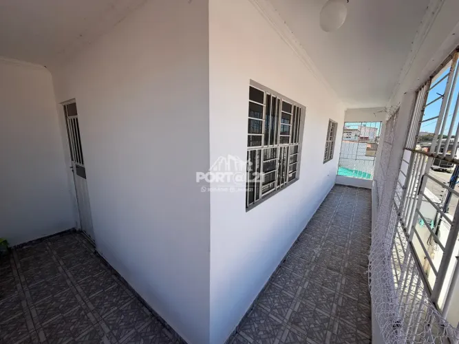 Apartamento amplo para aluguel no Caminho do Sol com 3 quartos, suíte e garagem coberta, P
