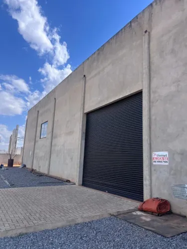 BARRACÃO COMERCIAL