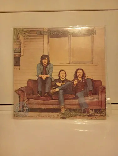 LP DA BANDA CROSBY , STILLS , & NASH