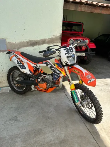Ktm 350 exc