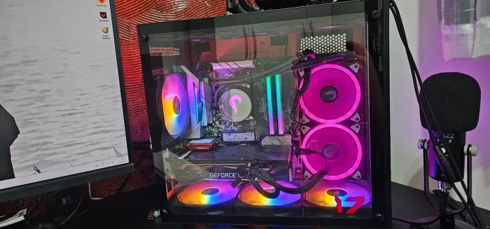 PC GAMER ryzen 5 + GTX 1660 SUPER - Oportunidade
