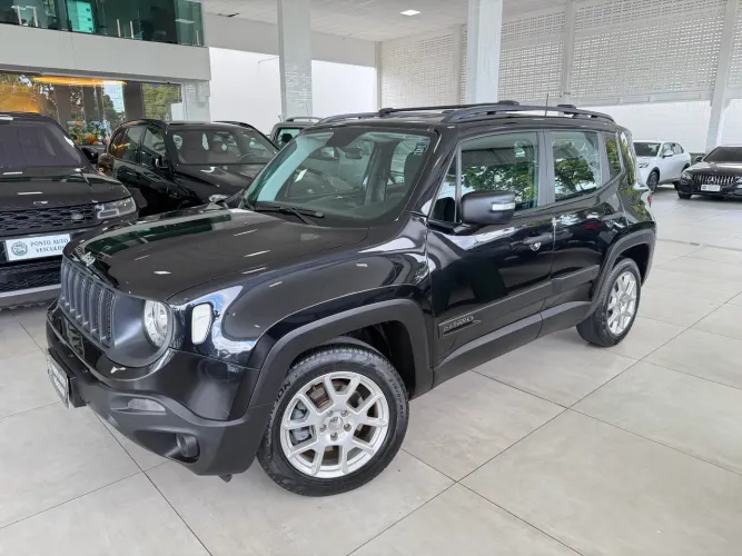 Jeep Renegade Sport 1.8 4X2 Flex 16V Aut. 2021