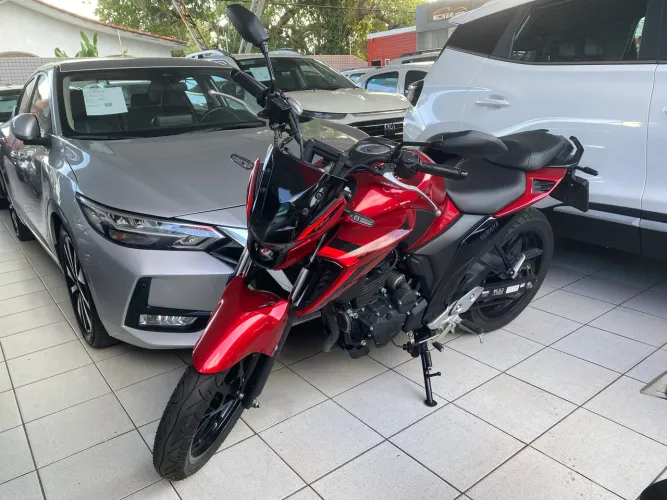YAMAHA FAZER 250 2026/26