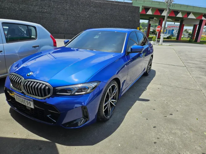 BMW 320I A Modern/sport TB 2.0/a.flex 16V 4P 2023