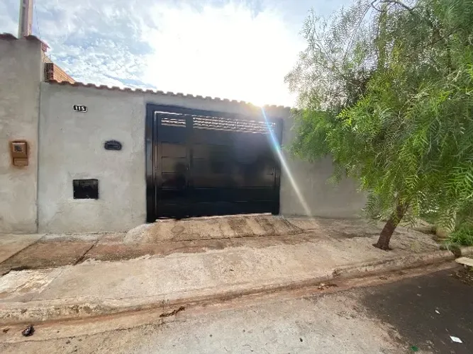 Vendo casa Cristo redentor