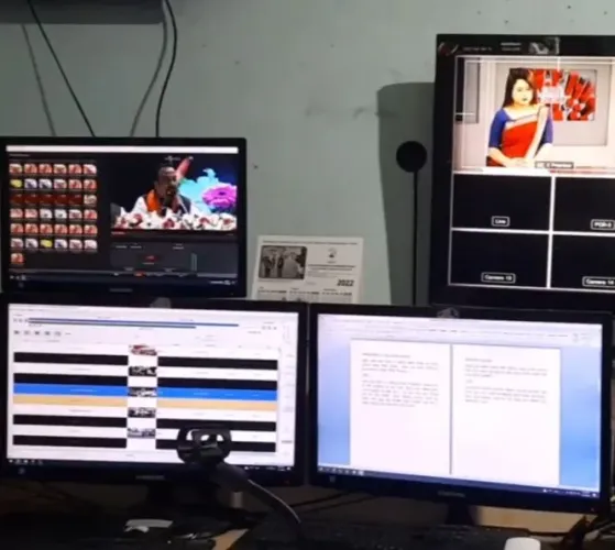 Tv digital Comunitária completa