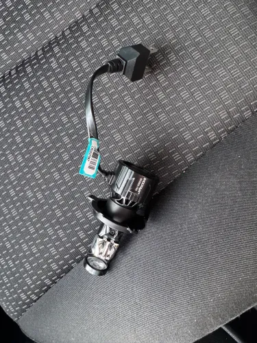 Vendo par de Farol Led Nano Projetor Elíptico Canhão 