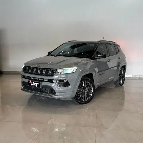 Jeep Compass S T270 1.3 TB 4X2 Flex AUT 2022