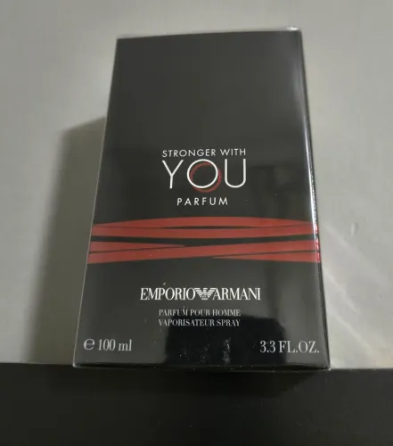 Stronger With You Parfum 100ml lacrado 