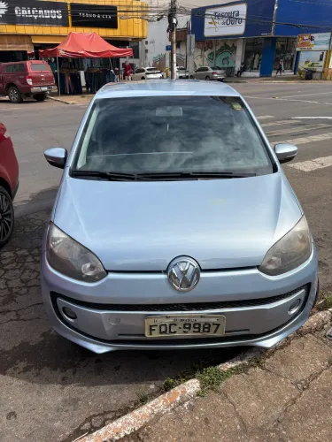 Volkswagen Up! High 1.0 Total Flex 12V 5P 2014
