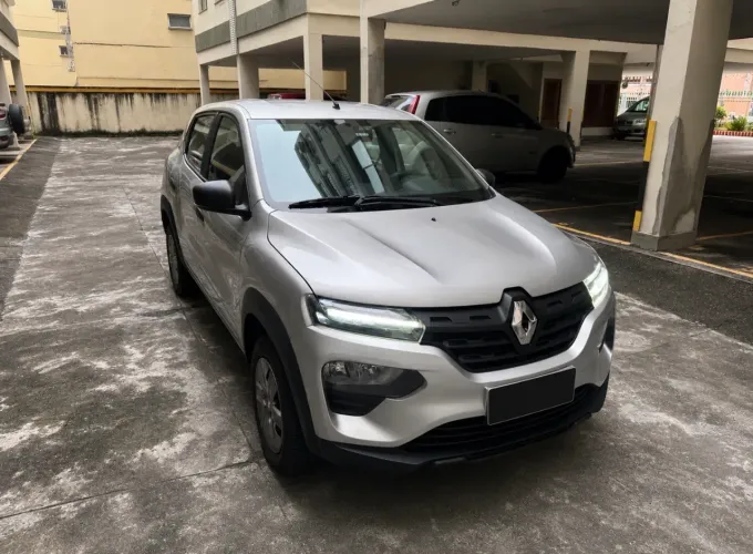 Renault Kwid Zen 1.0 Flex 12V 5P Mec. 2026