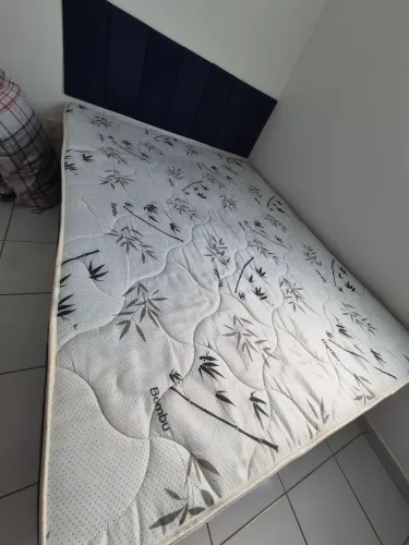 Cama unibox
