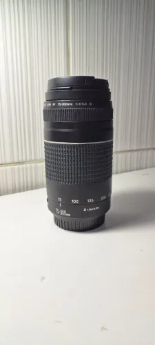 Canon 75-300mm
