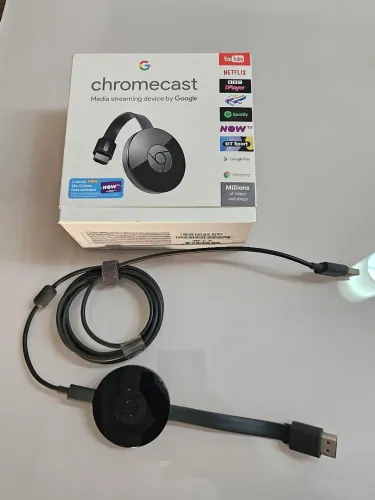ChromeCast