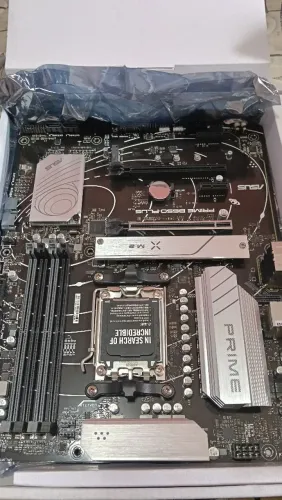 Placa mãe Asus Prime B650-Plus
