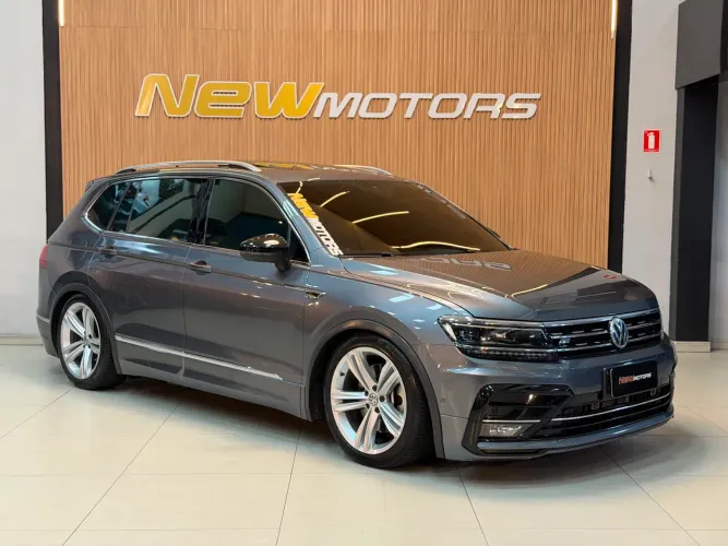 Volkswagen Tiguan Allspac R-line 350 TSI 2.0 4X4 2019