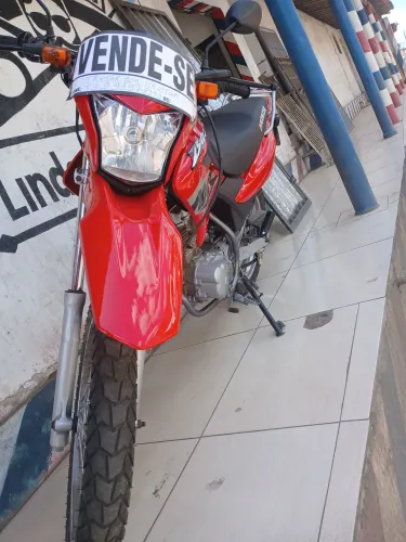 NXR BROS 125 KS