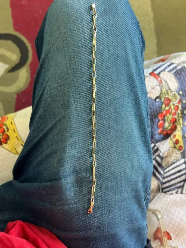 Pulseira de ouro