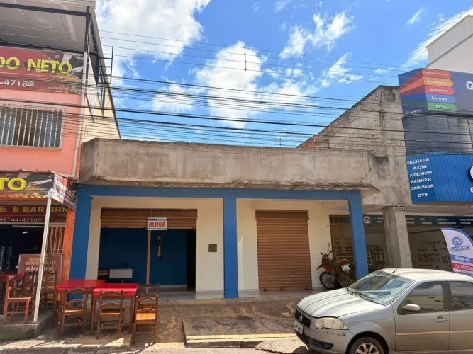 Loja para Locação Paranoá, Brasília