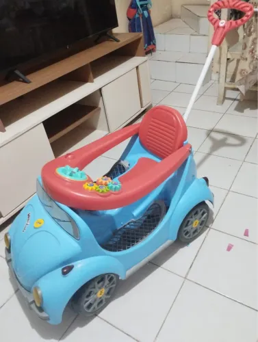 Carrinho para bebê