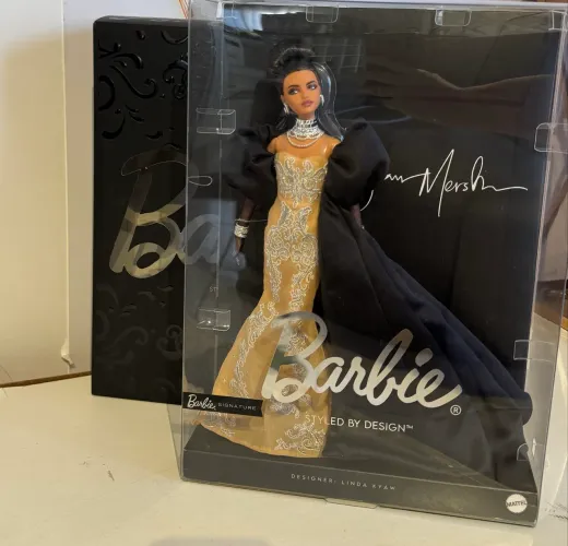 Barbie Styled By Design Linda Kyaw