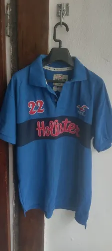 Camisa polo da holister 