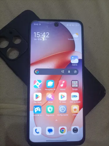 Redmi 12 256gb muito novo