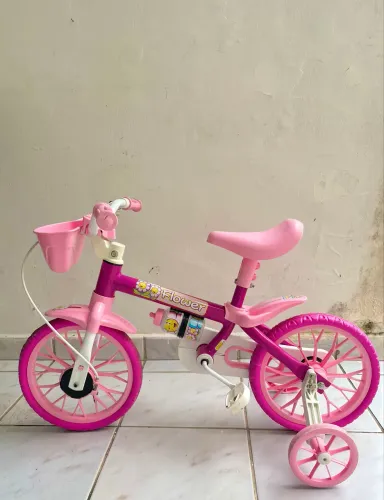 Bicicleta Infantil
