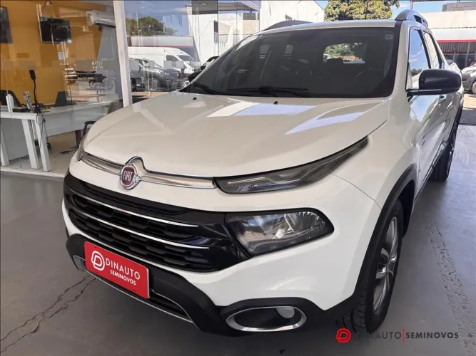 Fiat Toro Volcano 2.0 16V 4X4 TB Diesel Aut. 2020