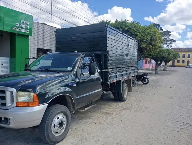 F4000 2004 boiadeira